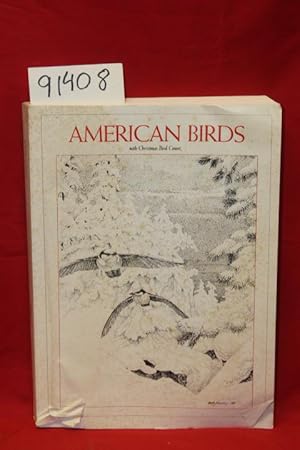 Seller image for American Birds 86th Christmas Count for sale by Princeton Antiques Bookshop