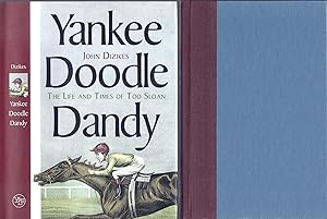 Seller image for YANKEE DOODLE DANDY (Tod Sloan), First Printing HC w/DJ for sale by Larimar Animal Books