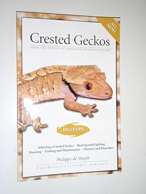 Crested Geckos