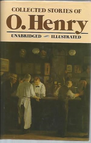Bild des Verkufers fr Collected Stories of O. Henry: Revised and Expanded zum Verkauf von Bookfeathers, LLC