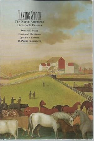 Image du vendeur pour Taking Stock: The North American Livestock Census mis en vente par Bookfeathers, LLC