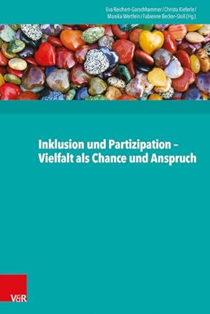 Seller image for Inklusion und Partizipation - Vielfalt als Chance und Anspruch for sale by BuchWeltWeit Ludwig Meier e.K.