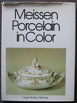 Seller image for MEISSEN PORCELAIN IN COLOR. for sale by Graham York Rare Books ABA ILAB