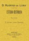 Imagen del vendedor de D. Rodrigo de Luna, estudio histrico a la venta por AG Library