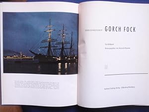 Imagen del vendedor de Segelschulschiff Gorch Fock. Ein Bildband. a la venta por Antiquariat Klabund Wien