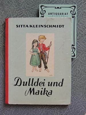 Dulldei und Maika. Das Märchen vom Dämmerwald.