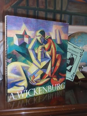 Bild des Verkufers fr Alfred Wickenburg - Der Maler und sein Werk zum Verkauf von Antiquariat Klabund Wien