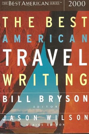 Seller image for THE BEST AMERICAN TRAVEL WRITING ( 2000) for sale by Grandmahawk's Eyrie