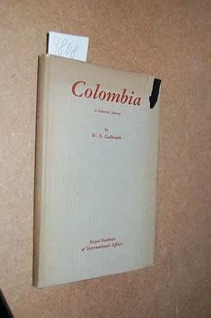 Colombia. A General Survey.