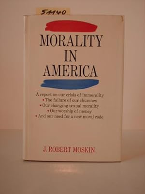 Morality in America.
