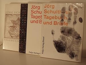 Bild des Verkufers fr Tagebuch und Briefe. zum Verkauf von Kunstantiquariat Rolf Brehmer