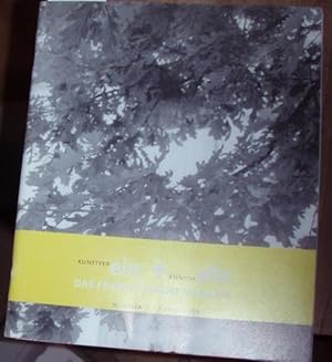 Immagine del venditore per Kunstverein + Kunsthalle. Das Fridericianum Magazin. Heft/Ausg.: Nummer 3. Herbst 1999. venduto da Kunstantiquariat Rolf Brehmer