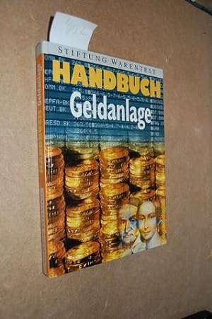 Handbuch Geldanlage.