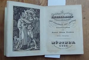 Bild des Verkufers fr Eichenkronen. Ein Almanach aus Bayern. Erster Jahrgang. zum Verkauf von Kunstantiquariat Rolf Brehmer
