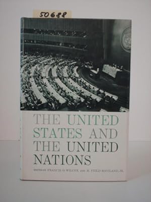 Bild des Verkufers fr The United States and the United Nations. zum Verkauf von Kunstantiquariat Rolf Brehmer