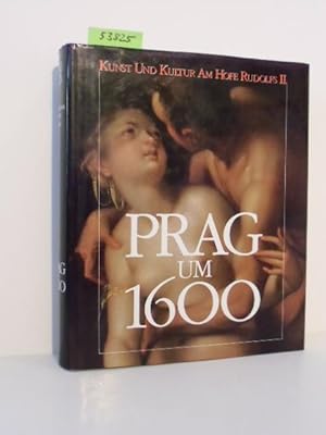 Bild des Verkufers fr Prag um 1600 - Kunst und Kultur am Hofe Rudolfs II. Ausstellung Kulturstiftung Ruhr, Villa Hgel, Essen, 10.6. - 30.10.1988. [bers. aus d. Engl.: Petra Kruse]. zum Verkauf von Kunstantiquariat Rolf Brehmer