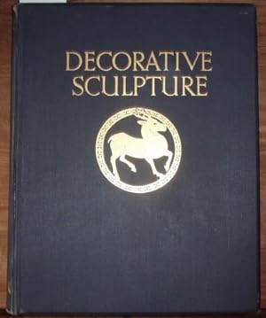 Seller image for Decorative Sculpture. With an introduction by August Kster. for sale by Kunstantiquariat Rolf Brehmer