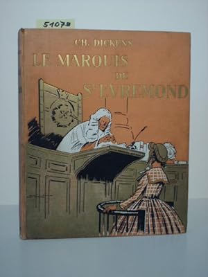 Le Marquis de Saint-Evremond. Traduit et adapté de anglais par Madame Tissier de Mallerais.