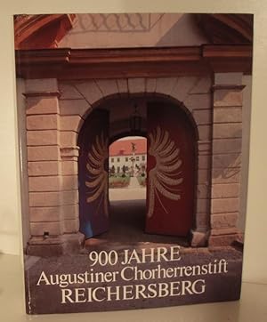 Bild des Verkufers fr 900 Jahre Augustiner Chorherrenstift Reichersberg. zum Verkauf von Kunstantiquariat Rolf Brehmer