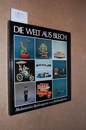 Die Welt aus Blech. Mechanisches Spielzeug aus zwei Jahrhunderten. Ausstellung im Münchner Stadtm...
