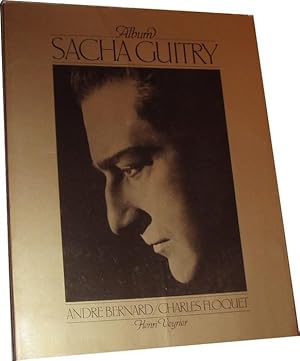 Album Sacha Guitry. Introduction par Henri Jadoux.
