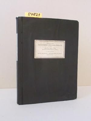 Sammlung Geheimrat Ottmar Strauss - II. Teil: Aus Haus Bayernthalgürtel 2 in Köln und aus Haus He...