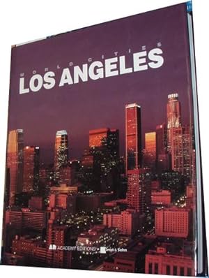 Bild des Verkufers fr World Cities: Los Angeles. zum Verkauf von Kunstantiquariat Rolf Brehmer