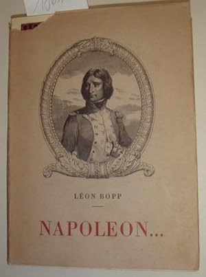 Seller image for Napoleon. bersetzung von Adrian Turel. for sale by Kunstantiquariat Rolf Brehmer