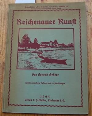 Bild des Verkufers fr Reichenauer Kunst. zum Verkauf von Kunstantiquariat Rolf Brehmer