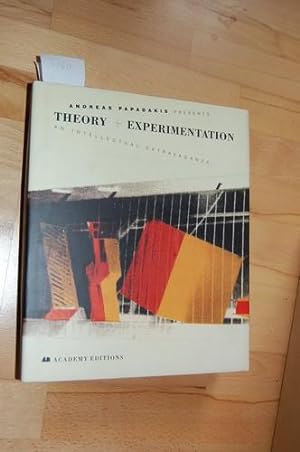 Theory + Experimentation. An intellectual extravaganza.
