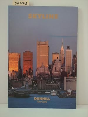 Imagen del vendedor de Skyline. New York. a la venta por Kunstantiquariat Rolf Brehmer