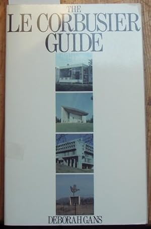 Seller image for The Le Corbusier guide. for sale by Kunstantiquariat Rolf Brehmer