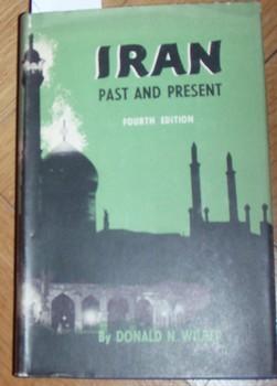 Image du vendeur pour Iran. Past and Present. mis en vente par Kunstantiquariat Rolf Brehmer