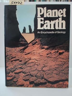Immagine del venditore per Planet Earth. An Encyclopedia of Geology. venduto da Kunstantiquariat Rolf Brehmer