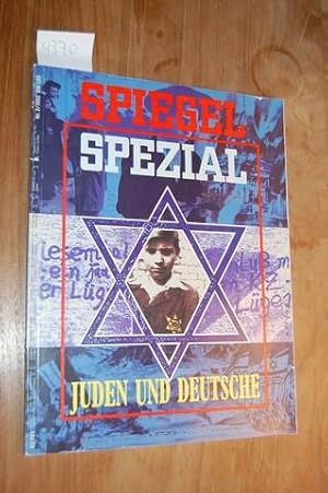 SPIEGEL SPEZIAL 2/1992: Deutsche und Juden.