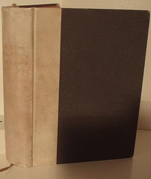 Bild des Verkufers fr Briefe von Robert Browning und Elizabeth Barrett Barrett. zum Verkauf von Kunstantiquariat Rolf Brehmer