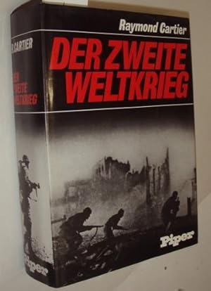 Image du vendeur pour Der Zweite Weltkrieg. In zwei Bnden. Erster Band: 1939-1942; Zweiter Band: 1942-1945. mis en vente par Kunstantiquariat Rolf Brehmer