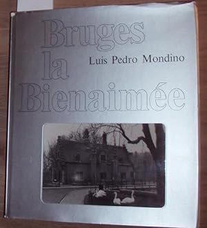 Bruges la Bienaimée. Reine Médiévale. Textes et photos: Professeur Luis Pedro Mondino.
