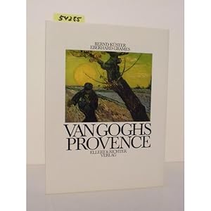 Seller image for Van Goghs Provence. for sale by Kunstantiquariat Rolf Brehmer