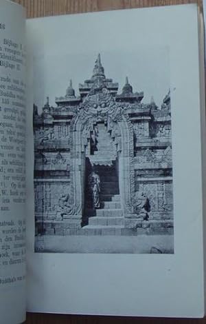 Bild des Verkufers fr Korte Gids voor den Borobudur. zum Verkauf von Kunstantiquariat Rolf Brehmer