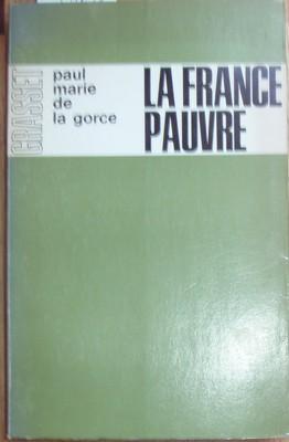 La France pauvre.