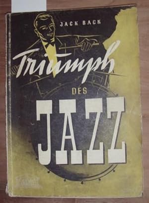 Triumph des Jazz. Deutsche Bearbeitung Hardo Nüring.