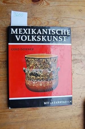 Seller image for Mexikanische Volkskunst. for sale by Kunstantiquariat Rolf Brehmer