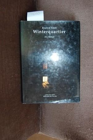 Seller image for Winterquartier. Ein Roman. for sale by Kunstantiquariat Rolf Brehmer