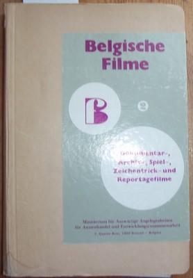 Belgische Filme. Dokumentar-, Archiv-, Spiel-, Zeichentrick und Reportagefilm. Teil II.