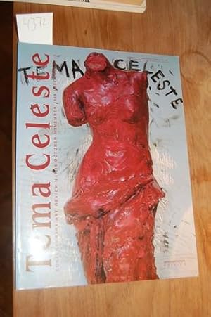 Seller image for T.C. Rivista d`Arte Contemporomea 1988 Heft Nr. 17-18. Tema Celeste, International Art Review N. 17-18. October - November 1989. for sale by Kunstantiquariat Rolf Brehmer