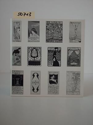 Bild des Verkufers fr Bcher und Zeitschriften des XX. Jahrhunderts. Liste 4. zum Verkauf von Kunstantiquariat Rolf Brehmer