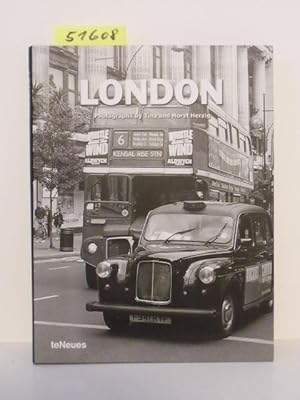 London. Photographs by Tina and Horst Herzig.