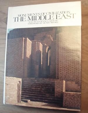 Imagen del vendedor de The Middle East. Monuments of Civilization. Foreword by Henry Moore. a la venta por Kunstantiquariat Rolf Brehmer