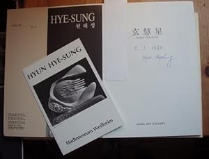 Hyun Hye-Sung.